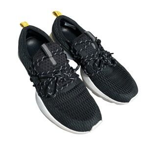 SOREL KINETIC IMPACT LACE SNEAKERS Black/white